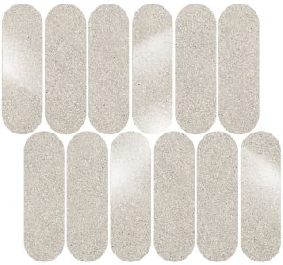Декор Kerama Marazzi ID143 Джиминьяно наборный серый светлый матовый 30x32x0,9