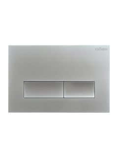 Кнопка смыва Cezares Движение (Slider) SLIDER-BTN-IN сатин