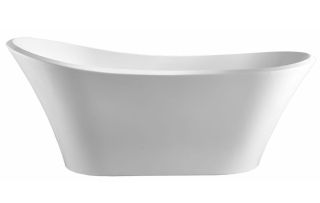 Акриловая ванна Swedbe Vita 8834 180x75см белый Акриловая ванна Swedbe Vita 8834 180x75см белый