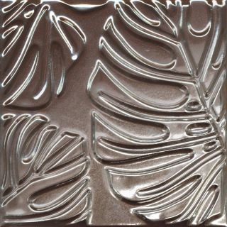 Плитка Kerama Marazzi KMD2SFE003BN Декор Агдаль 4 металл глянцевый структура 15x15x0,9