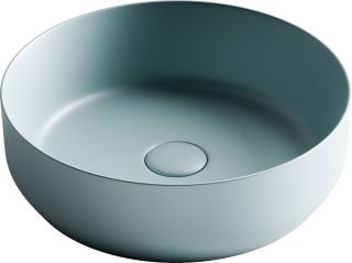 Раковина Ceramica Nova Element CN6022MLG 39см зелёный матовый Раковина Ceramica Nova Element CN6022MLG 39см зелёный матовый