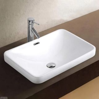 Раковина чаша Velvex 78537, белый Раковина чаша Velvex 78537, белый