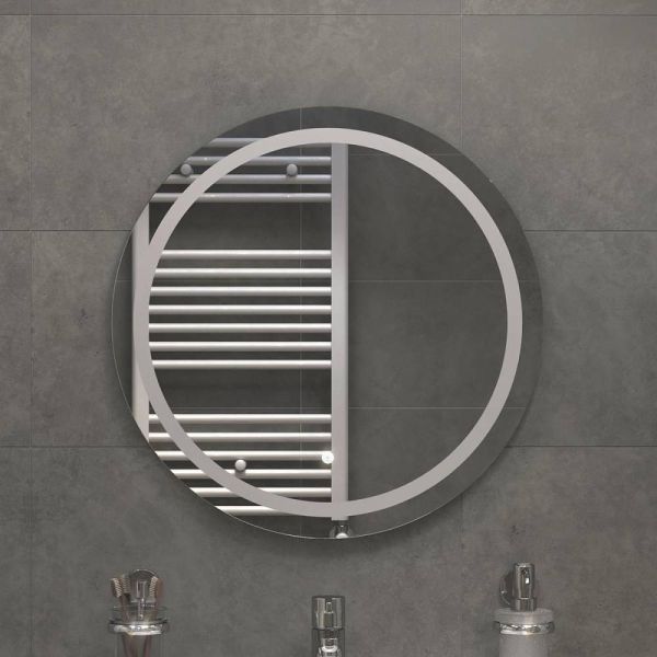 Зеркало с подсветкой Vigo Holly Classic z.HOL.60 Classic 60 см