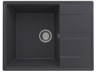 Кухонная мойка Ulgran Quartz Prima 650-08 космос Кухонная мойка Ulgran Quartz Prima 650-08 космос