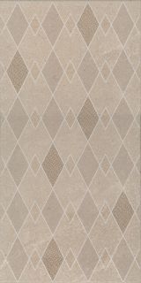 Декор Kerama Marazzi AZ\B014\11258R Про Матрикс бежевый матовый обрезной 30x60x0,9