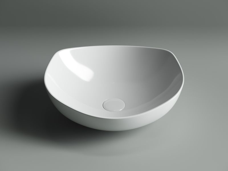 Раковина Ceramica Nova Element CN5017 42см белый