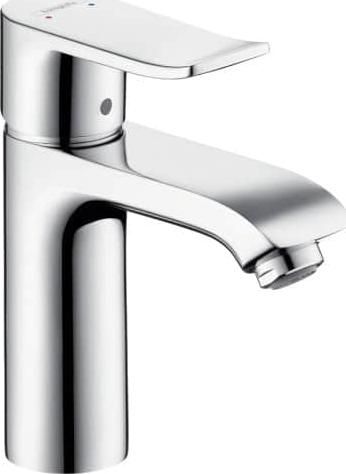 Смеситель для раковины Hansgrohe Metris 31204000 хром