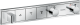 Смеситель для душа Hansgrohe RainSelect 15356000 хром Смеситель для душа Hansgrohe RainSelect 15356000 хром