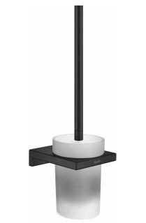 Ёршик для унитаза Rose RG1800H чёрный Ёршик для унитаза Rose RG1800H чёрный