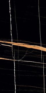 ЛАМБЕРТ БЛАКК (Lambert black) керамогранит полированный AB 1058HG, 120x60 см 1058G