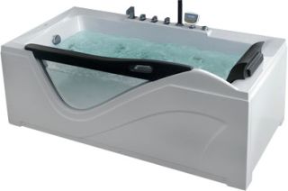 Акриловая ванна Gemy G9055 K L 181x92x75