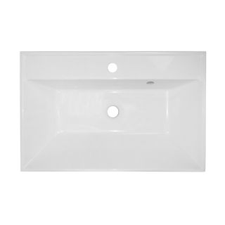 Тумба с раковиной Azario Armario CS00096963 70 см серый матовый