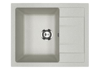 Кухонная мойка Ulgran Classic U-607-310 серый Кухонная мойка Ulgran Classic U-607-310 серый