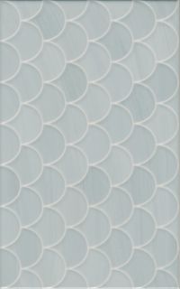 Плитка Kerama Marazzi 6376 Сияние голубой структура глянцевый 25x40x0,8