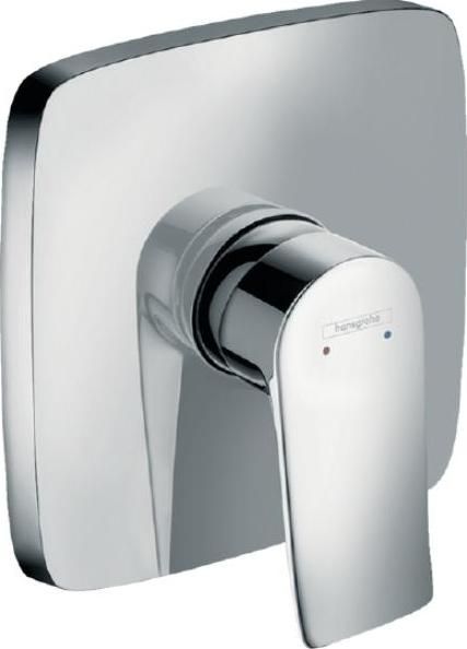 Смеситель для душа Hansgrohe Metris 31456000 хром