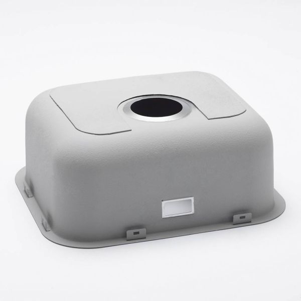 Кухонная мойка Grandex Aqua Select 36 L 200332 сатин