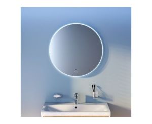Зеркало Am.Pm X-Joy M85MOX41101S с  LED-подсветкой и ИК-сенсором 110 см
