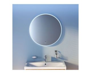 Зеркало Am.Pm X-Joy M85MOX41101S с  LED-подсветкой и ИК-сенсором 110 см