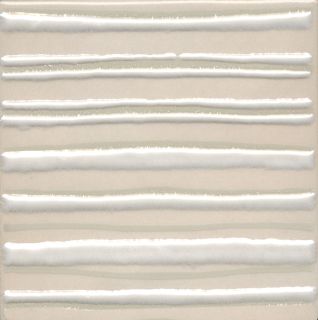 Керамогранит Kerama Marazzi KMD3STA022GN Декор Бахия 3 серый светлый глянцевый 9,8x9,8x0,7