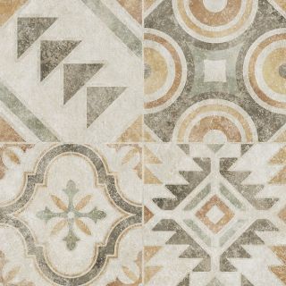 Плитка Kerama Marazzi HGD\A507\5009 Декор Кампионе 2 матовый 20x20x0,69