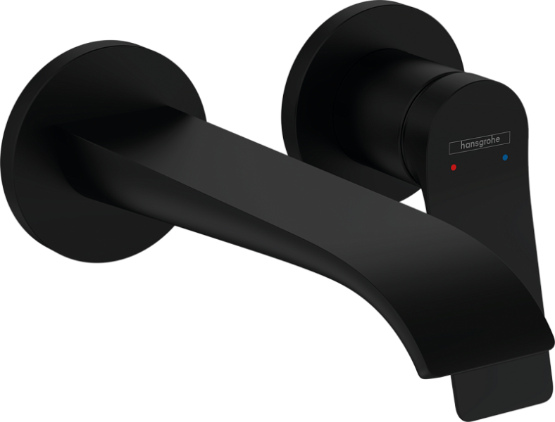 Смеситель для раковины Hansgrohe Vivenis 75050670 черный