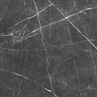МАРБЛ ЛАЙН ДАРК ГРЕЙ (Marble line dark grey) керамогранит матовый 60х60 NR0383