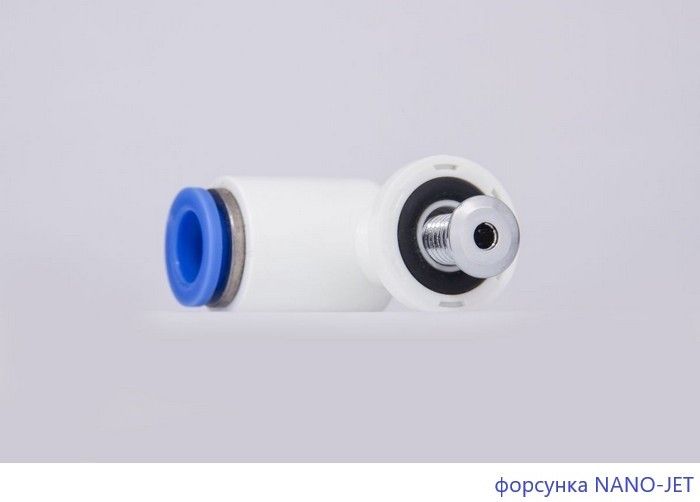 Гидромассажная ванна Whitecross Wave 0101.180080.100.NANO.CR 180x80см Nano хром
