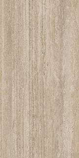 Керамогранит Kerama Marazzi KM6012G0771R Про Травертин бежевый тёмный матовый обрезной 60x119,5x0,9