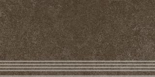 Керамогранит Kerama Marazzi KM6060G0631RALT Подступенок Руссильон бежевый светлый матовый обрезной 60x14,5x0,9