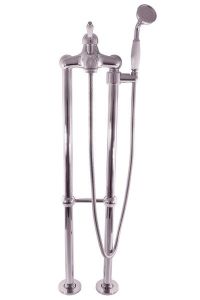 Смеситель для ванны Rav Slezak Labe L550.5/2 хром