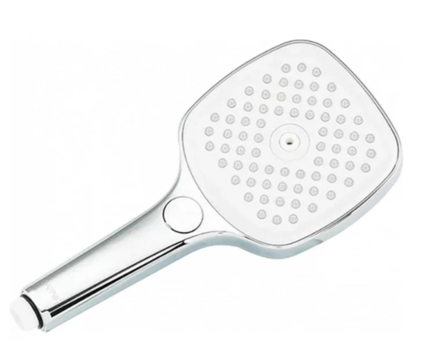 Душевая лейка Gappo G001 белый/хром