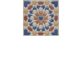 Керамогранит Kerama Marazzi VT\A58\1266 Керамическая вставка 9,9x9,9x0,7 Паласио