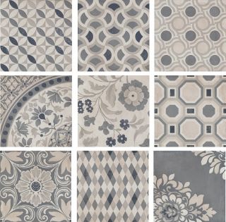 Керамогранит Kerama Marazzi SG913200N Коллиано черный 30x30x0,8