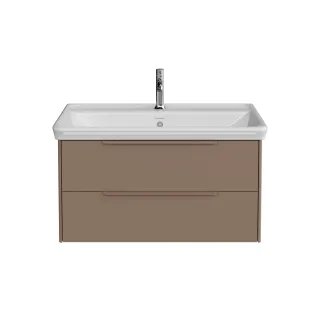 Тумба под раковину Kerama Marazzi Элеганс KMELCb80MPC2 80 см пудровая глинк