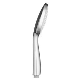 Душевая лейка Swedbe Calypso 5016 с 3D дизайном хром Душевая лейка Swedbe Calypso 5016 с 3D дизайном хром
