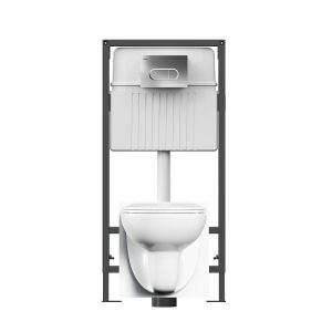 Инсталляция с подвесным унитазом Damixa DX15.IS30251.1700	 сиденье микролифт