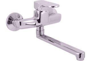 Смеситель для кухни Rav Slezak Yukon YU101.5/23 хром Смеситель для кухни Rav Slezak Yukon YU101.5/23 хром