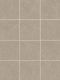 Керамогранит Kerama Marazzi KM1010G0071N Касабланка бежевый светлый матовый 29.8x39.8x0,7 из 12 частей 9.8x9.8