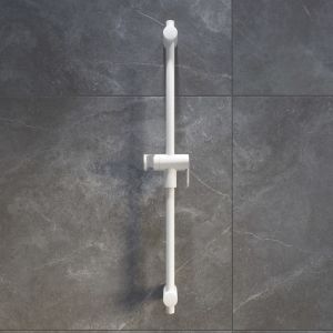 Душевая штанга IDDIS Ray RAY70W0i17 белый матовый