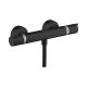 Смеситель для душа Hansgrohe Ecostat Comfort 13116670 матовый черный Смеситель для душа Hansgrohe Ecostat Comfort 13116670 матовый черный