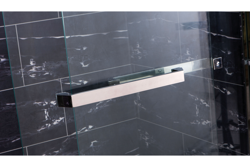 Душевой уголок Royal Bath 140x90см правый хром RB-L-2011-1400-9R