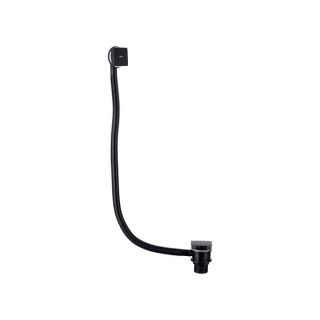 Слив-перелив Allen Brau Infinity 5.21028-31 click-clack Черный матовый Слив-перелив Allen Brau Infinity 5.21028-31 click-clack Черный матовый