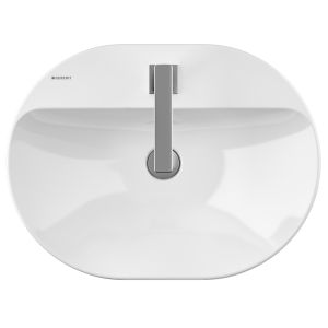 Раковина Geberit Variform 60см 500.732.01.2 белая