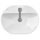 Раковина Geberit Variform 60см 500.732.01.2 белая