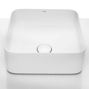 Раковина-чаша Roca Inspira Square 327532000 37x37 см