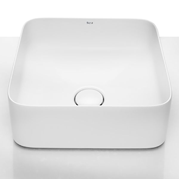 Раковина-чаша Roca Inspira Square 327532000 37x37 см