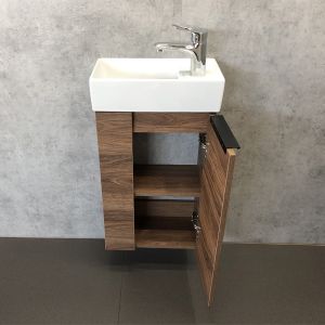Comforty Зеркало "Асти-40" дуб дымчатый
