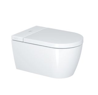 Унитаз Duravit ME by Starck 2510092000 подвесной белый Унитаз Duravit ME by Starck 2510092000 подвесной белый