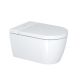 Унитаз Duravit ME by Starck 2510092000 подвесной белый
