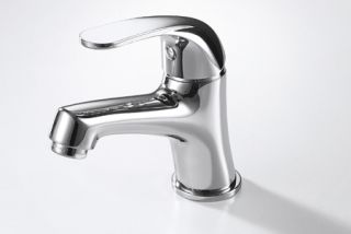Смеситель Bravat Fit F1135188CP-RUS для раковины Смеситель Bravat Fit F1135188CP-RUS для раковины